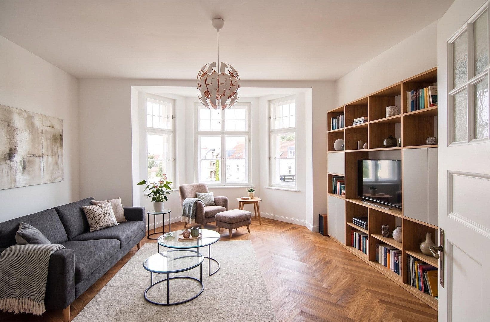 4 bedroom flat for sale, 118 m², Kietzer Str. 10, Berlin, Berlin 4 bedroom flat for sale, 118 m², Kietzer Str. 10, Berlin, Berlin