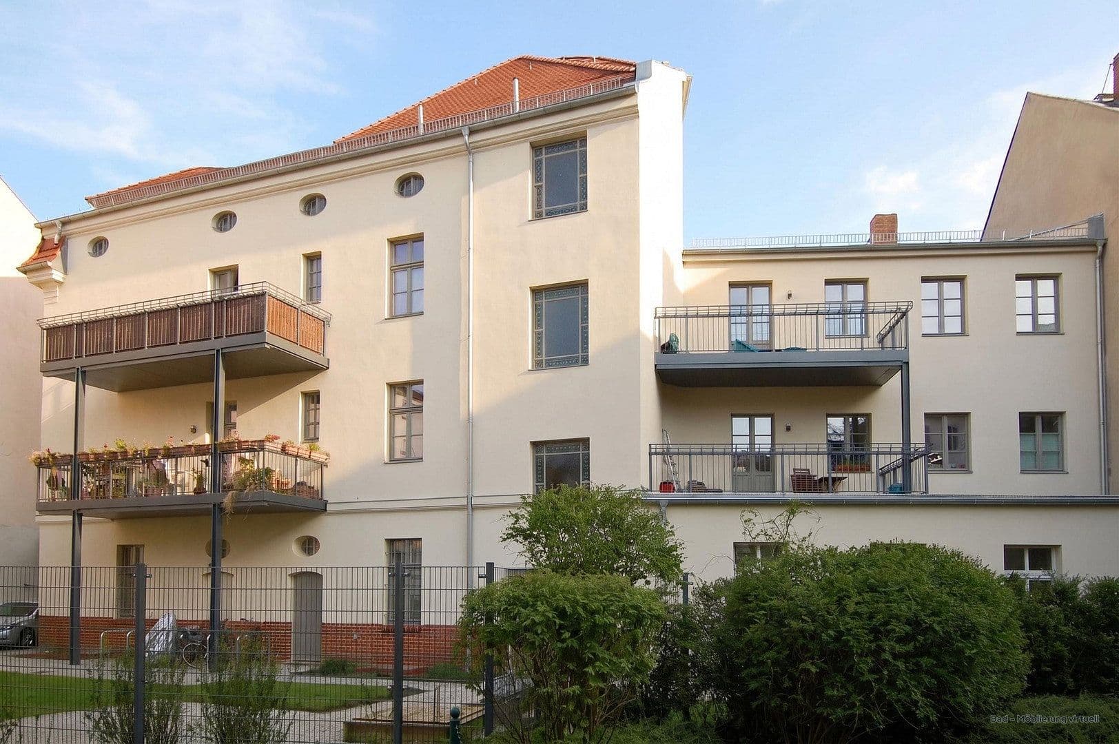 4 bedroom flat for sale, 118 m², Kietzer Str. 10, Berlin, Berlin 4 bedroom flat for sale, 118 m², Kietzer Str. 10, Berlin, Berlin