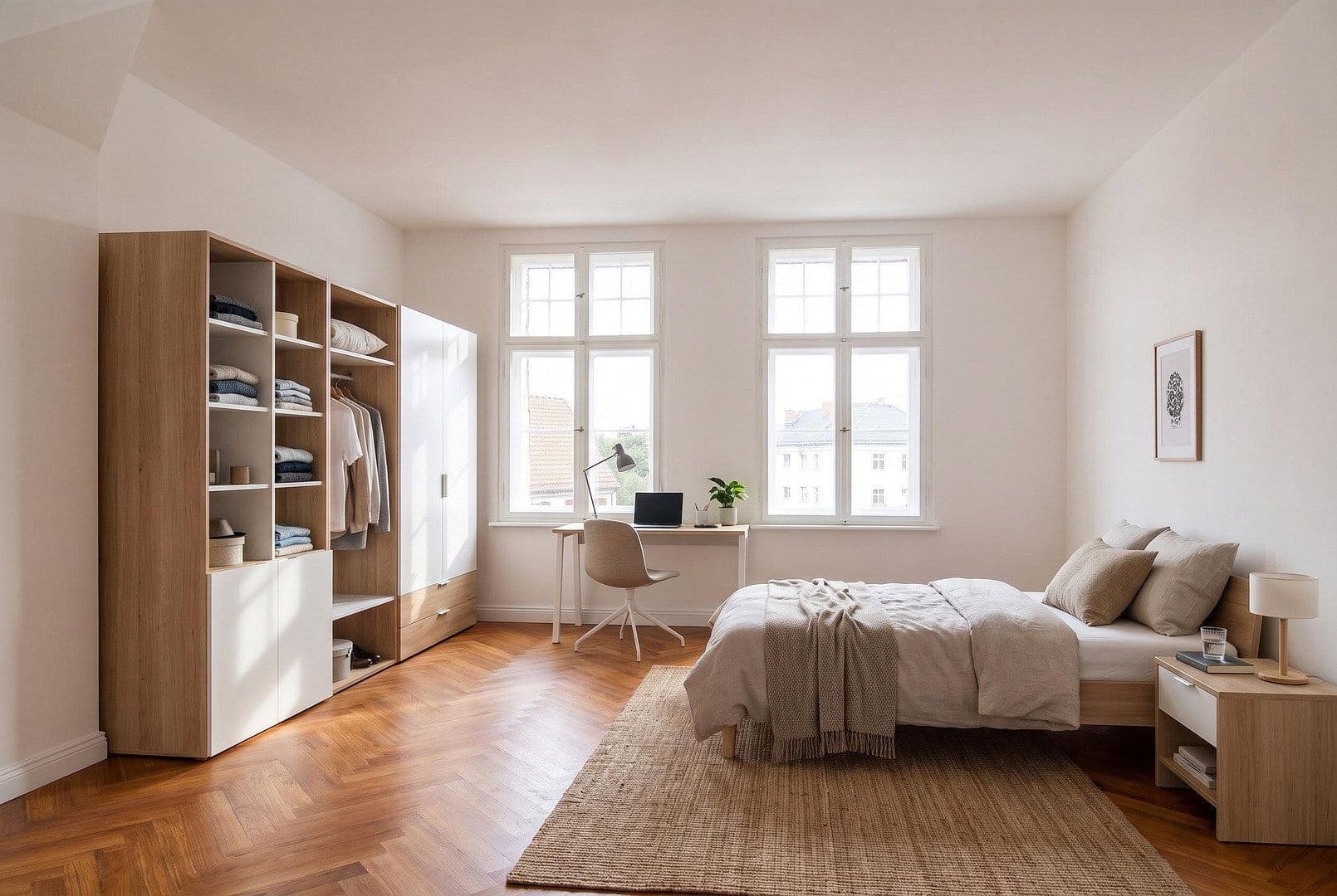 4 bedroom flat for sale, 118 m², Kietzer Str. 10, Berlin, Berlin 4 bedroom flat for sale, 118 m², Kietzer Str. 10, Berlin, Berlin