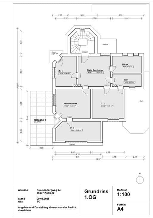 house for sale, 315 m², Koblenz, Rhineland-Palatinate house for sale, 315 m², Koblenz, Rhineland-Palatinate