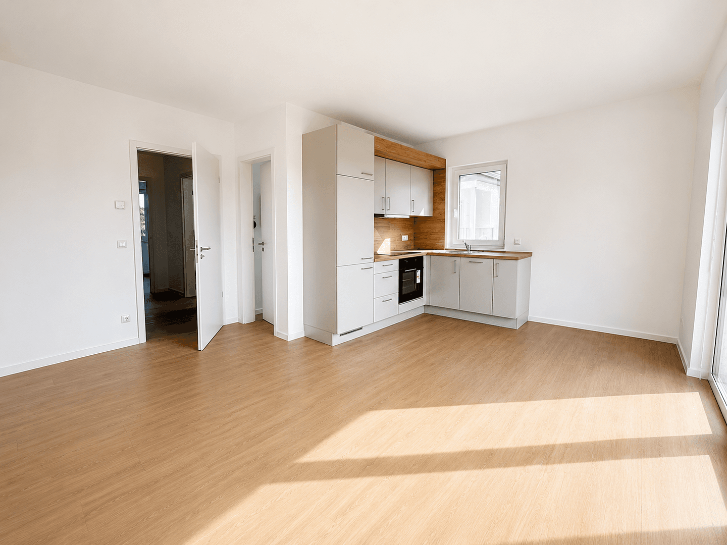 2 bedroom flat to rent, 46 m², Panketal, Brandenburg 2 bedroom flat to rent, 46 m², Panketal, Brandenburg