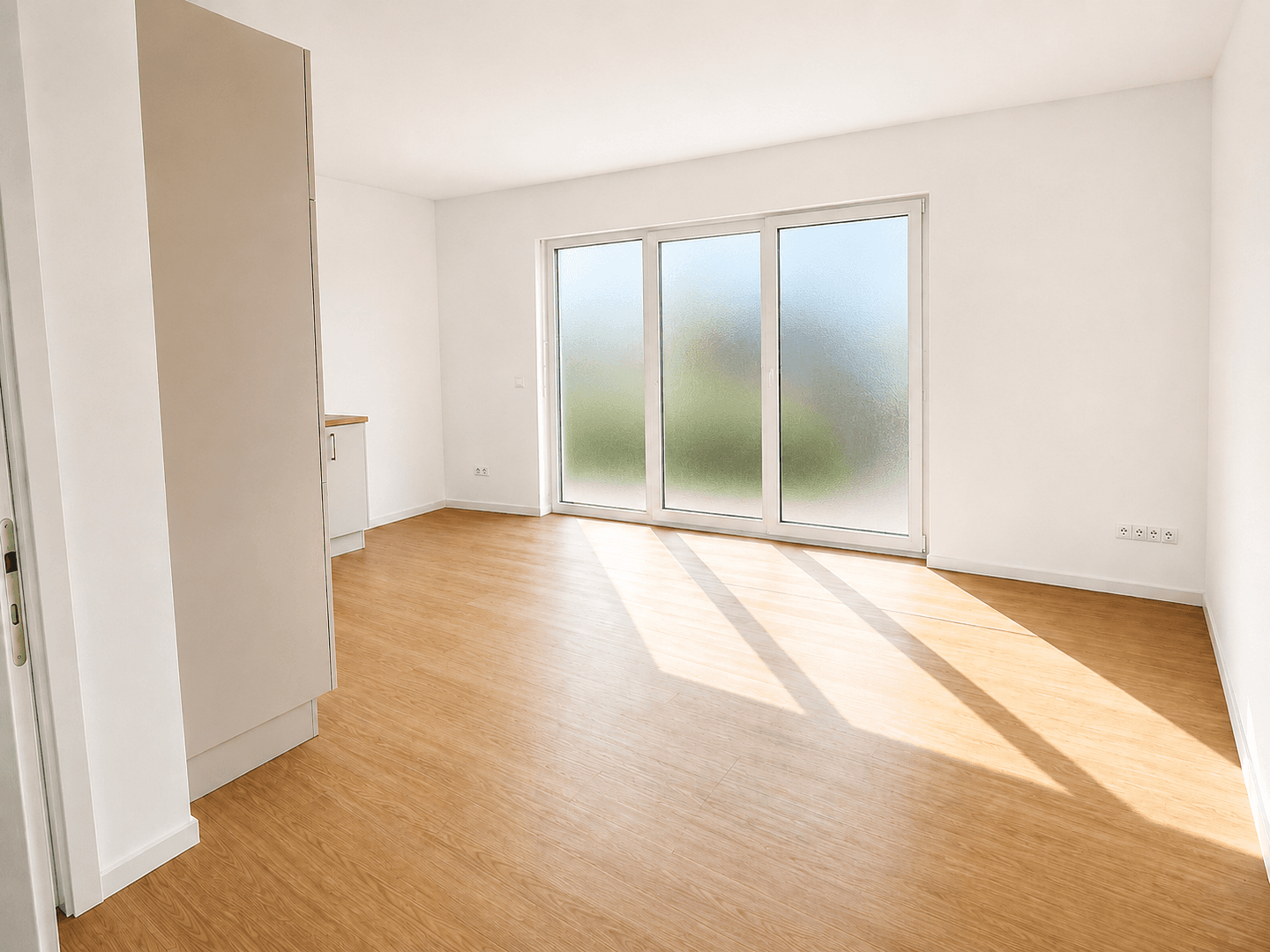 2 bedroom flat to rent, 46 m², Panketal, Brandenburg 2 bedroom flat to rent, 46 m², Panketal, Brandenburg
