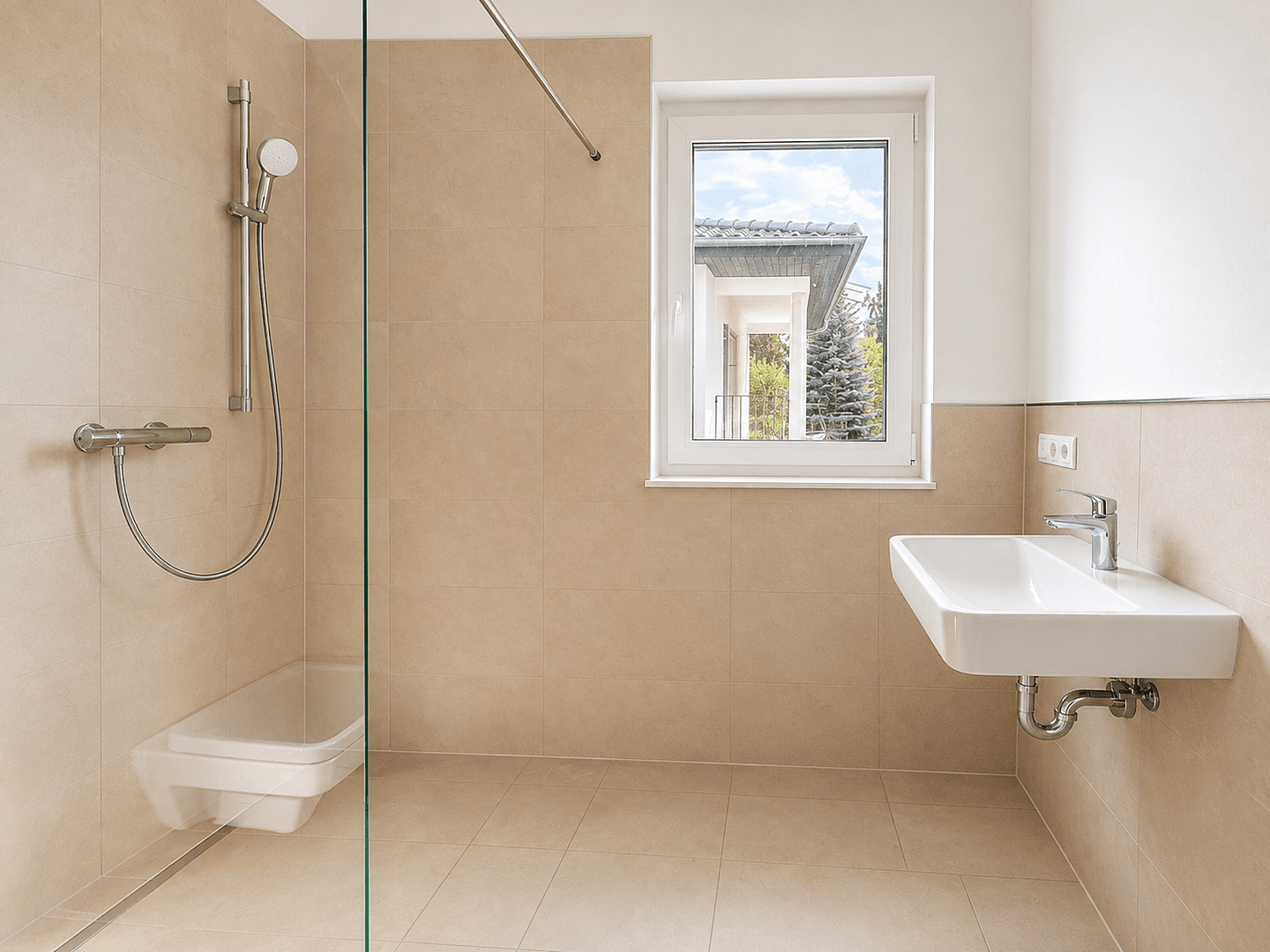 2 bedroom flat to rent, 46 m², Panketal, Brandenburg 2 bedroom flat to rent, 46 m², Panketal, Brandenburg