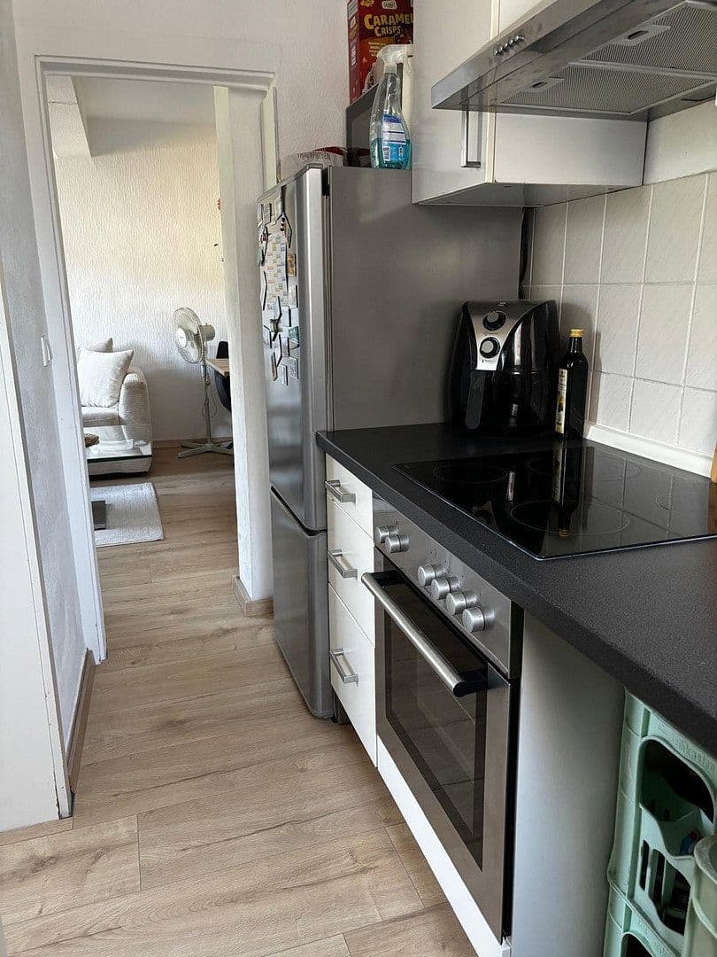 3 bedroom flat to rent, 45 m², Wittenbergstr. 58, Essen, North Rhine-Westphalia 3 bedroom flat to rent, 45 m², Wittenbergstr. 58, Essen, North Rhine-Westphalia