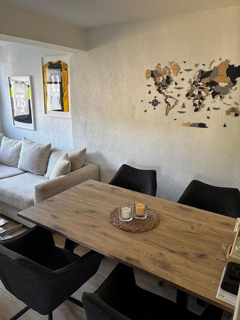 3 bedroom flat to rent, 45 m², Wittenbergstr. 58, Essen, North Rhine-Westphalia 3 bedroom flat to rent, 45 m², Wittenbergstr. 58, Essen, North Rhine-Westphalia