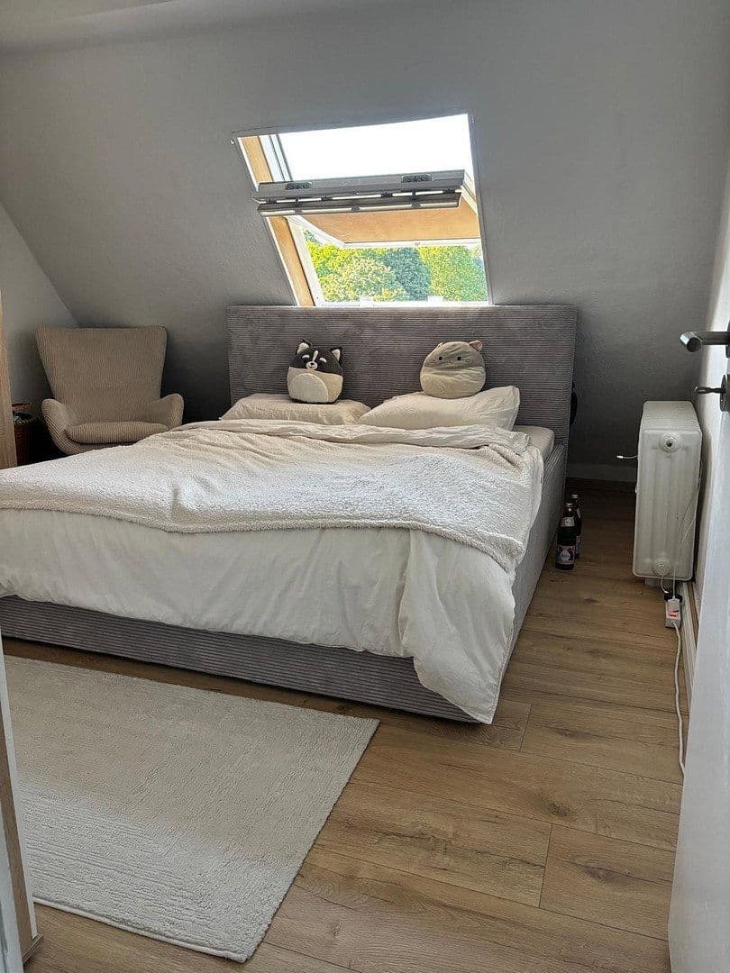 3 bedroom flat to rent, 45 m², Wittenbergstr. 58, Essen, North Rhine-Westphalia 3 bedroom flat to rent, 45 m², Wittenbergstr. 58, Essen, North Rhine-Westphalia