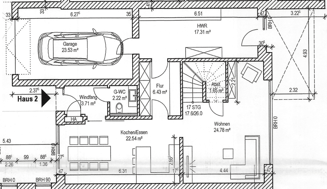 house to rent, 160 m², Dorfmüllerweg 7b, Damme, Lower Saxony house to rent, 160 m², Dorfmüllerweg 7b, Damme, Lower Saxony