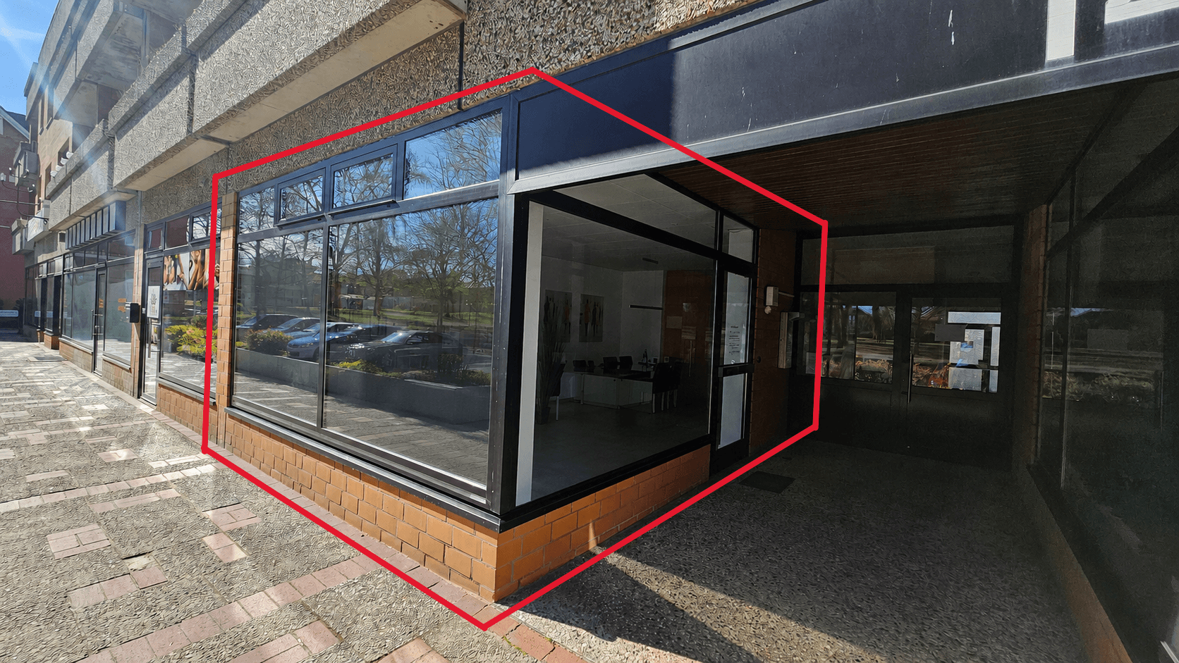 office to rent, 65 m², Bahnhofstraße 14, Bad Bevensen, Lower Saxony office to rent, 65 m², Bahnhofstraße 14, Bad Bevensen, Lower Saxony