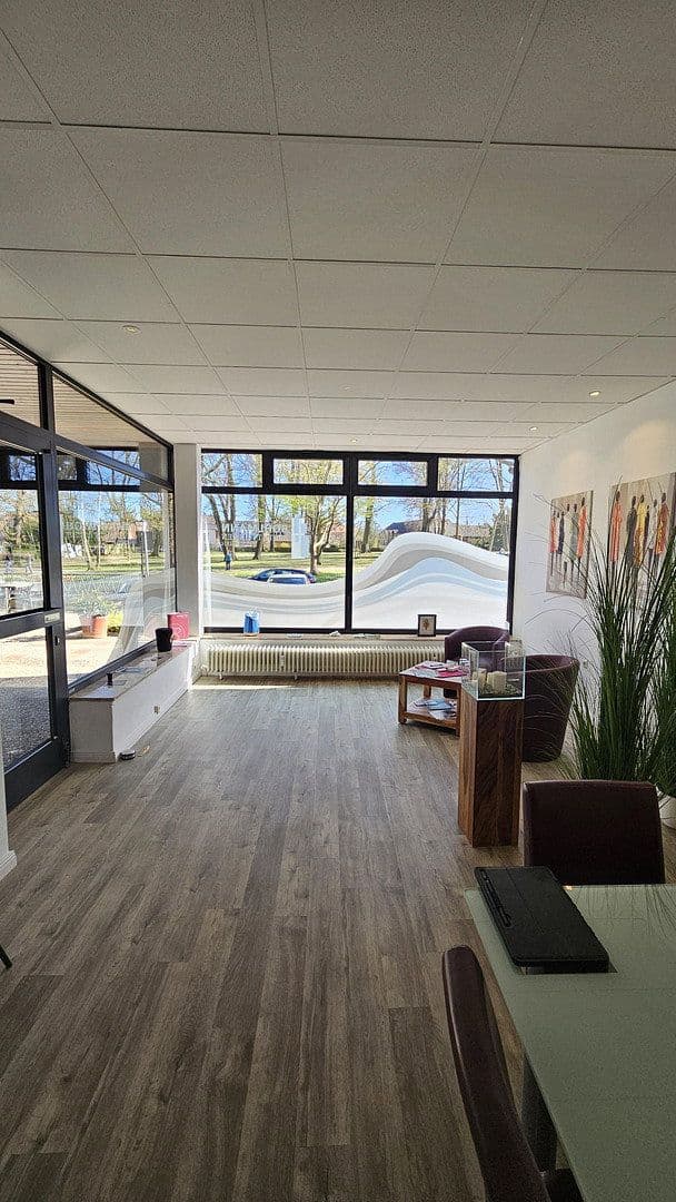 office to rent, 65 m², Bahnhofstraße 14, Bad Bevensen, Lower Saxony office to rent, 65 m², Bahnhofstraße 14, Bad Bevensen, Lower Saxony