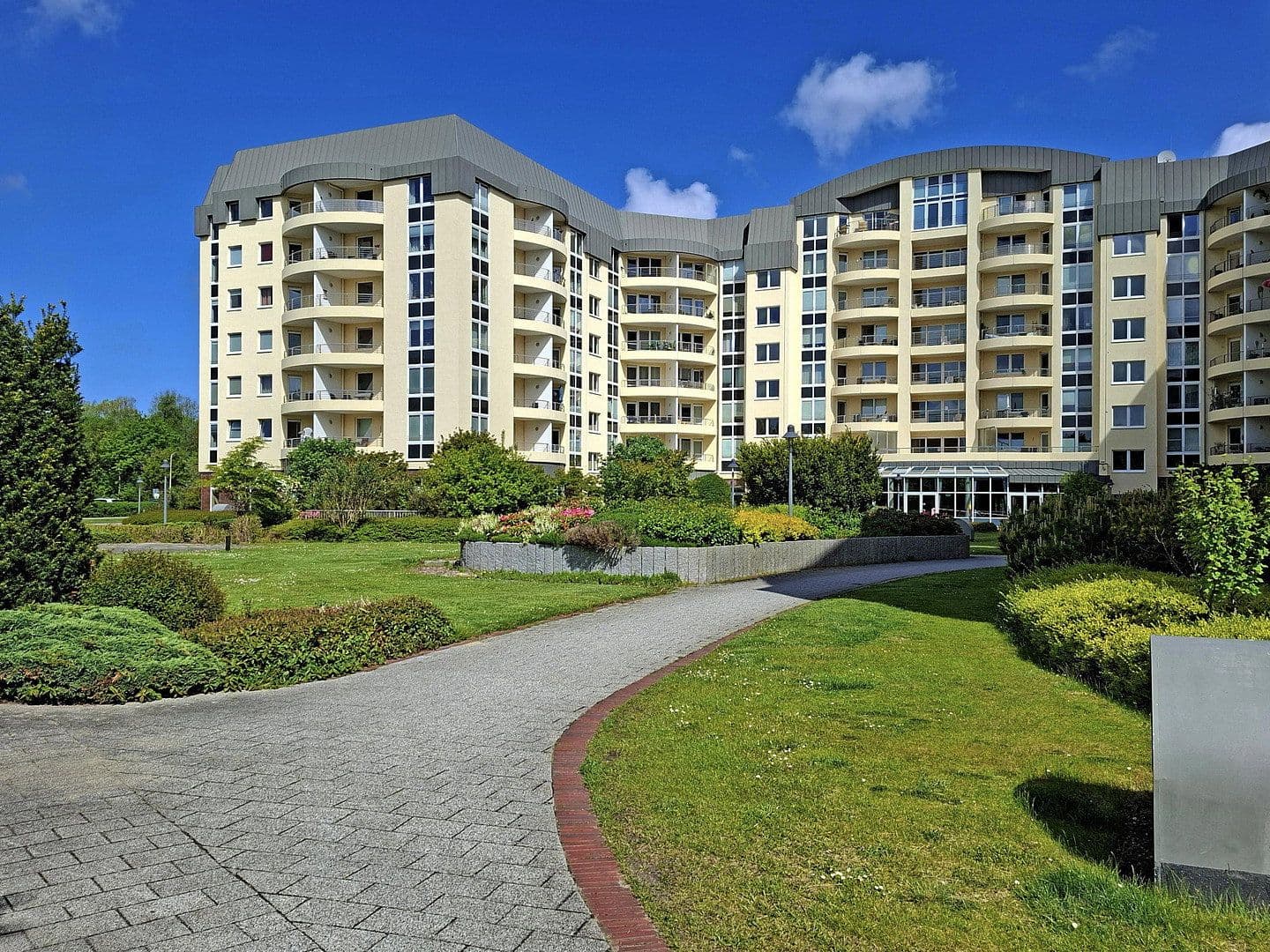 2 bedroom flat for sale, 85 m², Kurparkallee 49, Cuxhaven, Lower Saxony 2 bedroom flat for sale, 85 m², Kurparkallee 49, Cuxhaven, Lower Saxony