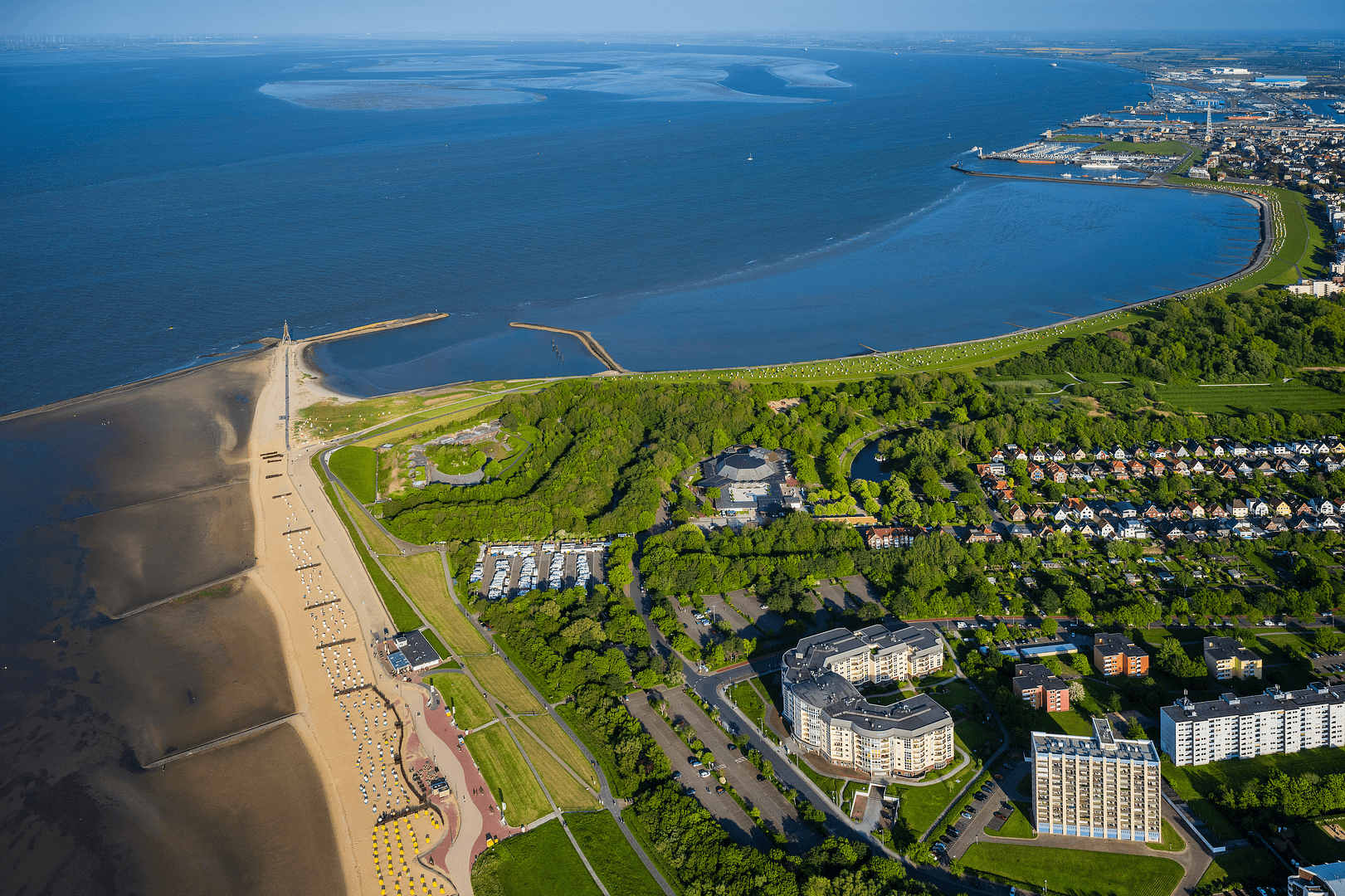 2 bedroom flat for sale, 85 m², Kurparkallee 49, Cuxhaven, Lower Saxony 2 bedroom flat for sale, 85 m², Kurparkallee 49, Cuxhaven, Lower Saxony