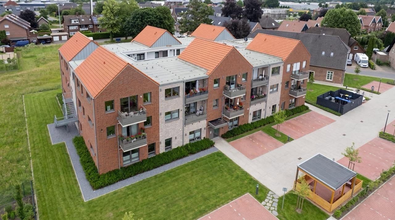 2 bedroom flat for sale, 60 m², Holthausener Straße 7, Borken, North Rhine-Westphalia 2 bedroom flat for sale, 60 m², Holthausener Straße 7, Borken, North Rhine-Westphalia