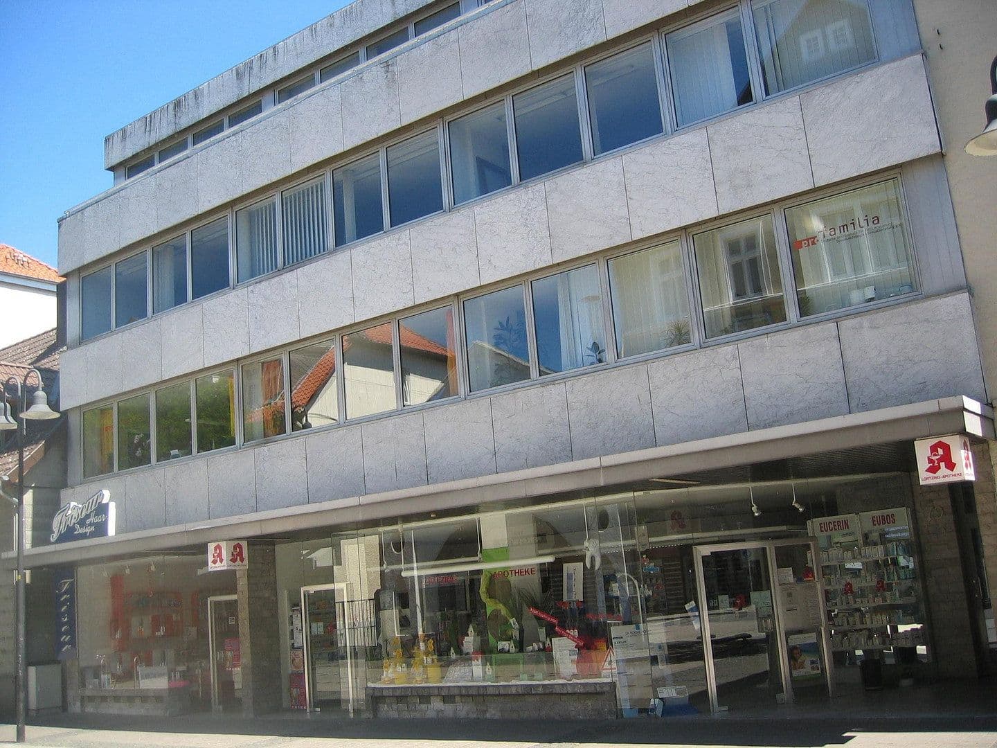 office to rent, 150 m², Detmold, North Rhine-Westphalia office to rent, 150 m², Detmold, North Rhine-Westphalia