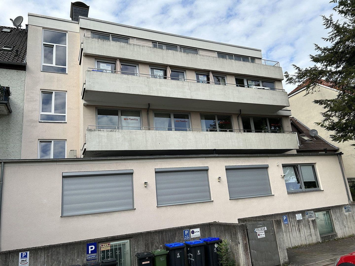 office to rent, 150 m², Detmold, North Rhine-Westphalia office to rent, 150 m², Detmold, North Rhine-Westphalia
