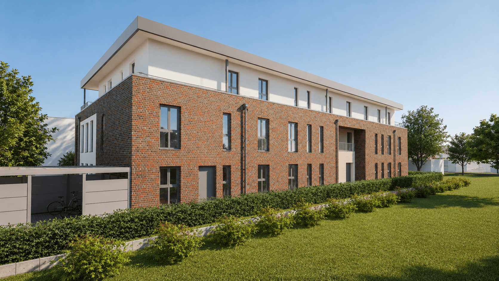 2 bedroom flat to rent, 71 m², Edith-Piaf-Straße 4, Drensteinfurt, North Rhine-Westphalia 2 bedroom flat to rent, 71 m², Edith-Piaf-Straße 4, Drensteinfurt, North Rhine-Westphalia
