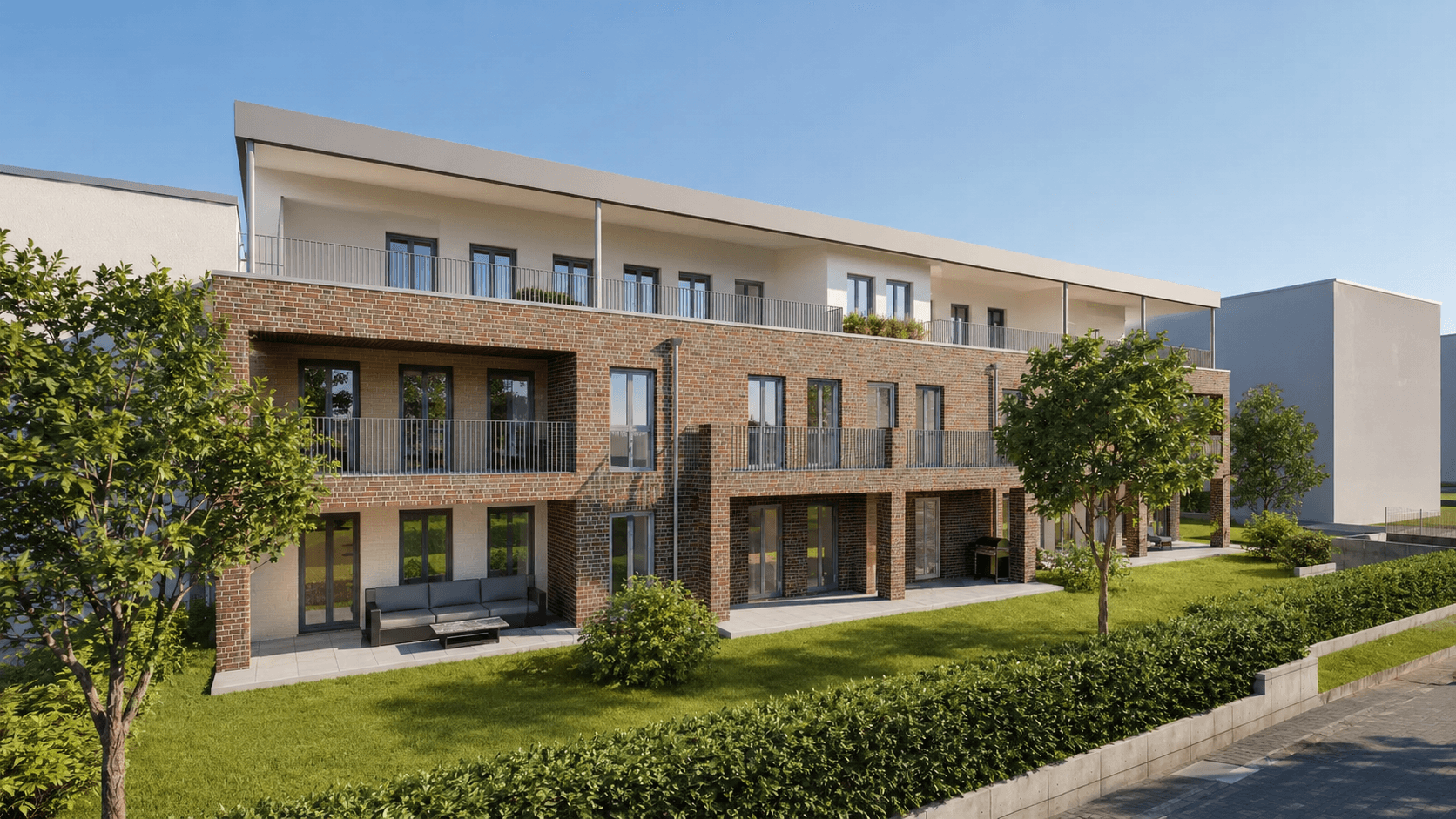 2 bedroom flat to rent, 71 m², Edith-Piaf-Straße 4, Drensteinfurt, North Rhine-Westphalia 2 bedroom flat to rent, 71 m², Edith-Piaf-Straße 4, Drensteinfurt, North Rhine-Westphalia