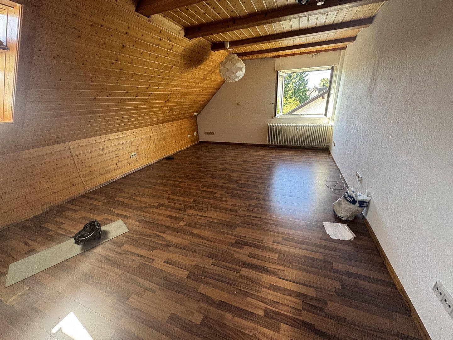 1 bedroom with open-plan kitchen flat to rent, 60 m², Lindenweg 5, Erkenbrechtsweiler, Baden-Württemberg 1 bedroom with open-plan kitchen flat to rent, 60 m², Lindenweg 5, Erkenbrechtsweiler, Baden-Württemberg