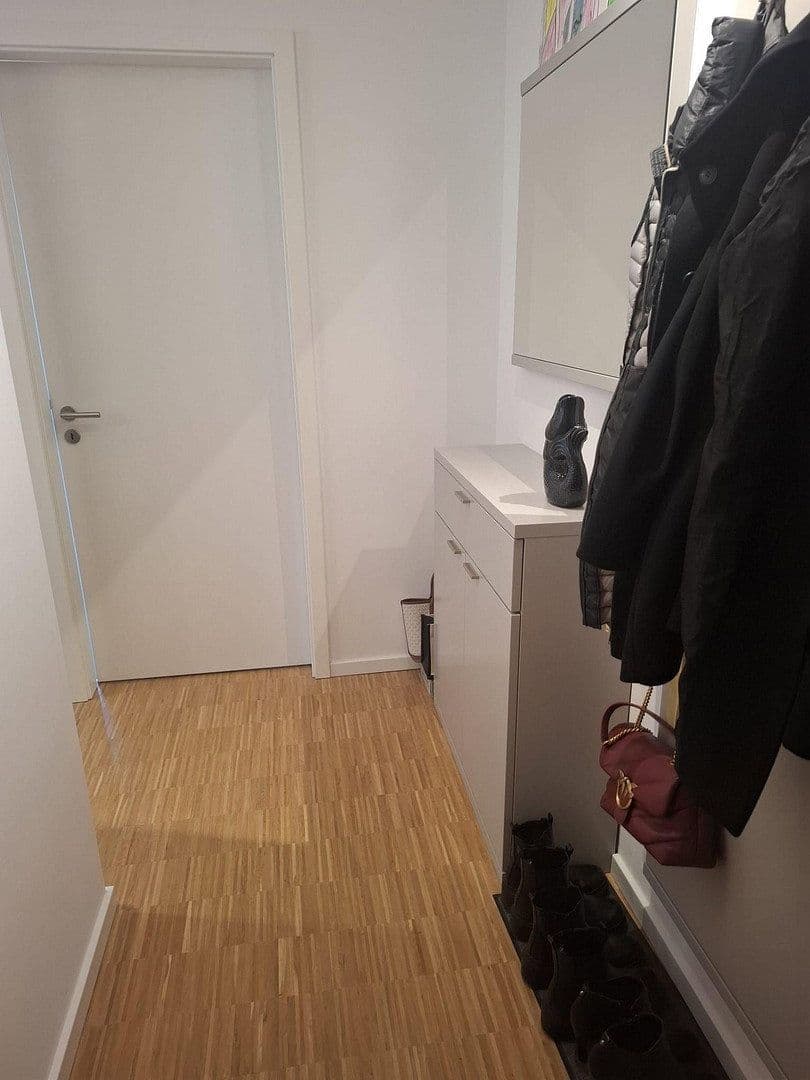 1 bedroom with open-plan kitchen flat to rent, 65 m², Frankfurt am Main, Hesse 1 bedroom with open-plan kitchen flat to rent, 65 m², Frankfurt am Main, Hesse