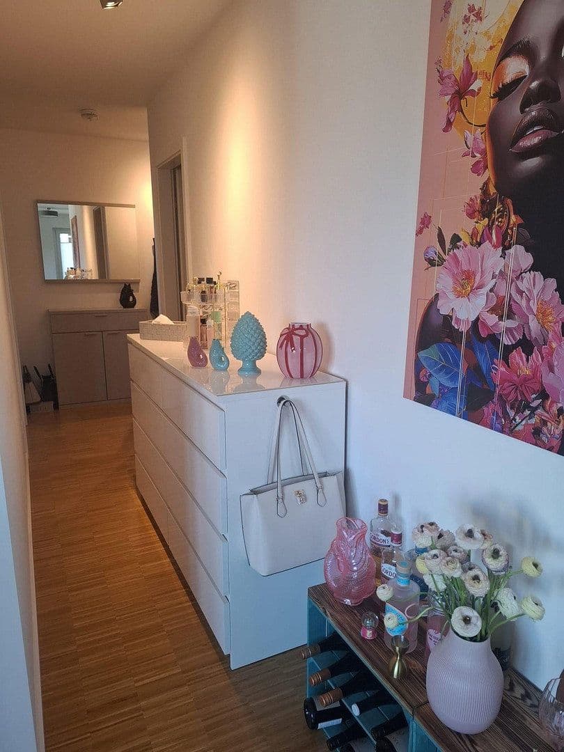 1 bedroom with open-plan kitchen flat to rent, 65 m², Frankfurt am Main, Hesse 1 bedroom with open-plan kitchen flat to rent, 65 m², Frankfurt am Main, Hesse