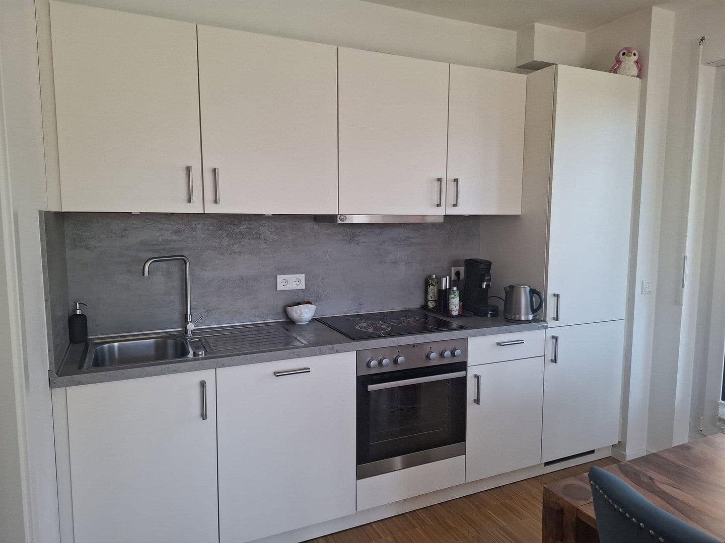 1 bedroom with open-plan kitchen flat to rent, 65 m², Frankfurt am Main, Hesse 1 bedroom with open-plan kitchen flat to rent, 65 m², Frankfurt am Main, Hesse