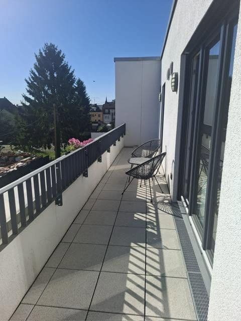 1 bedroom with open-plan kitchen flat to rent, 65 m², Frankfurt am Main, Hesse 1 bedroom with open-plan kitchen flat to rent, 65 m², Frankfurt am Main, Hesse