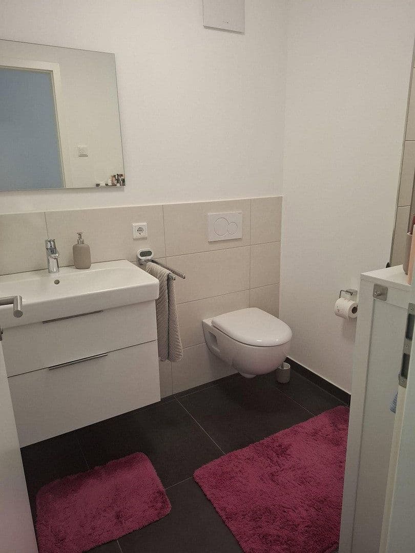 1 bedroom with open-plan kitchen flat to rent, 65 m², Frankfurt am Main, Hesse 1 bedroom with open-plan kitchen flat to rent, 65 m², Frankfurt am Main, Hesse