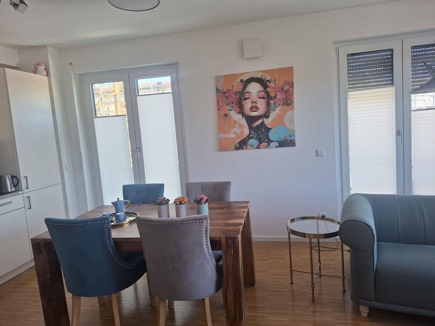 1 bedroom with open-plan kitchen flat to rent, 65 m², Frankfurt am Main, Hesse 1 bedroom with open-plan kitchen flat to rent, 65 m², Frankfurt am Main, Hesse