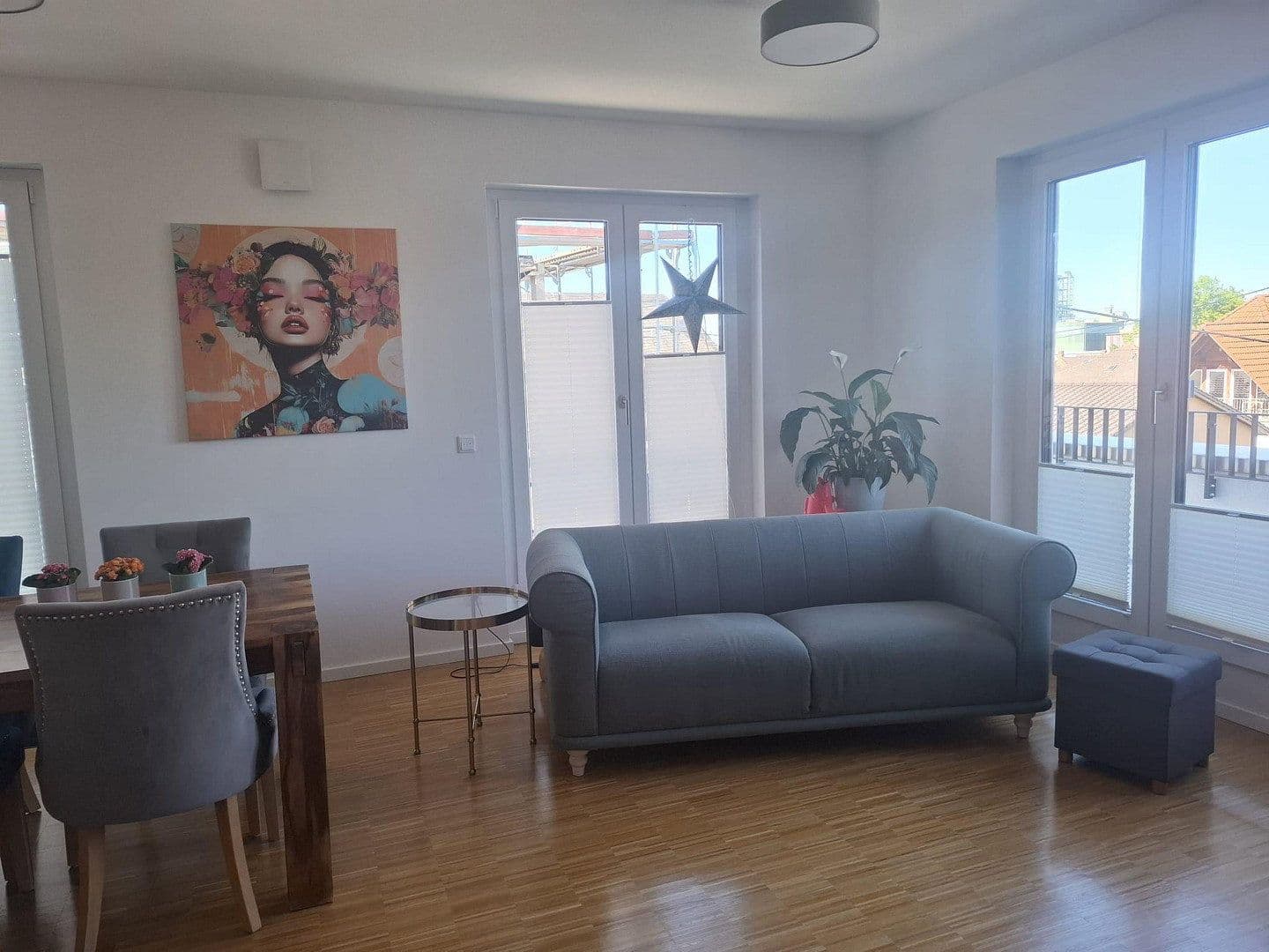 1 bedroom with open-plan kitchen flat to rent, 65 m², Frankfurt am Main, Hesse 1 bedroom with open-plan kitchen flat to rent, 65 m², Frankfurt am Main, Hesse