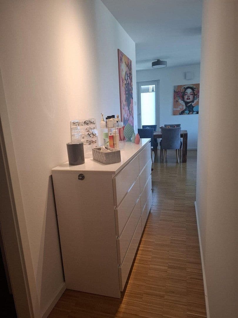 1 bedroom with open-plan kitchen flat to rent, 65 m², Frankfurt am Main, Hesse 1 bedroom with open-plan kitchen flat to rent, 65 m², Frankfurt am Main, Hesse