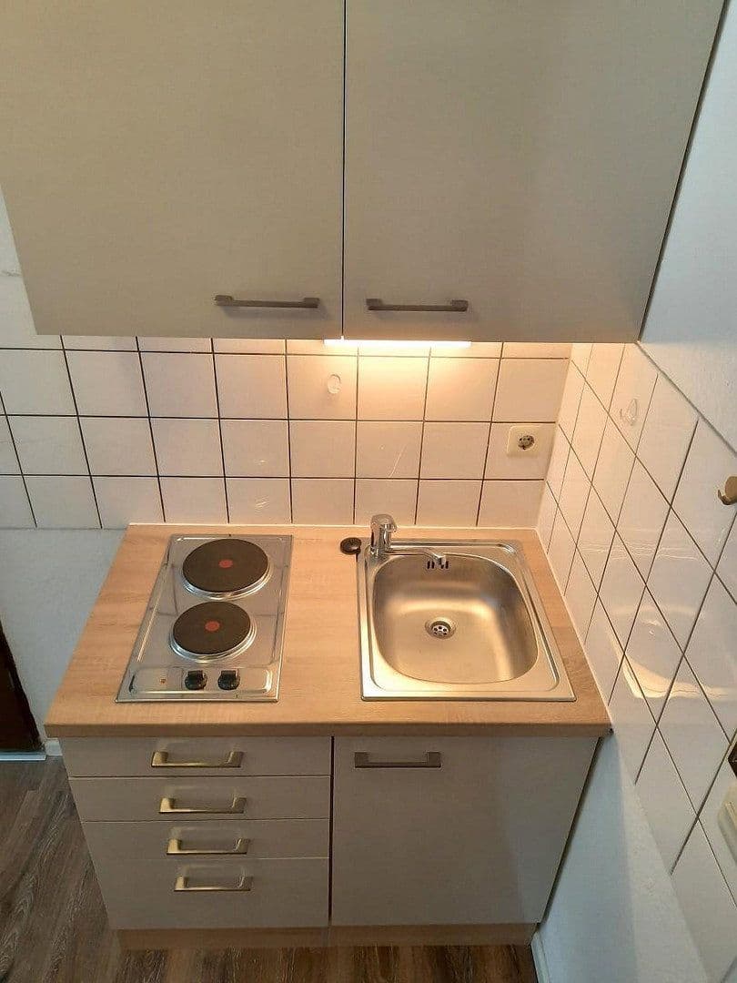 1 bedroom flat to rent, 18 m², Erlangen, Bavaria 1 bedroom flat to rent, 18 m², Erlangen, Bavaria