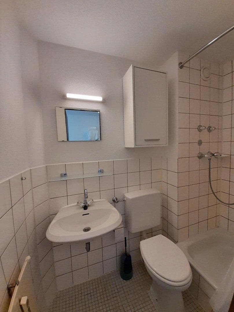 1 bedroom flat to rent, 18 m², Erlangen, Bavaria 1 bedroom flat to rent, 18 m², Erlangen, Bavaria