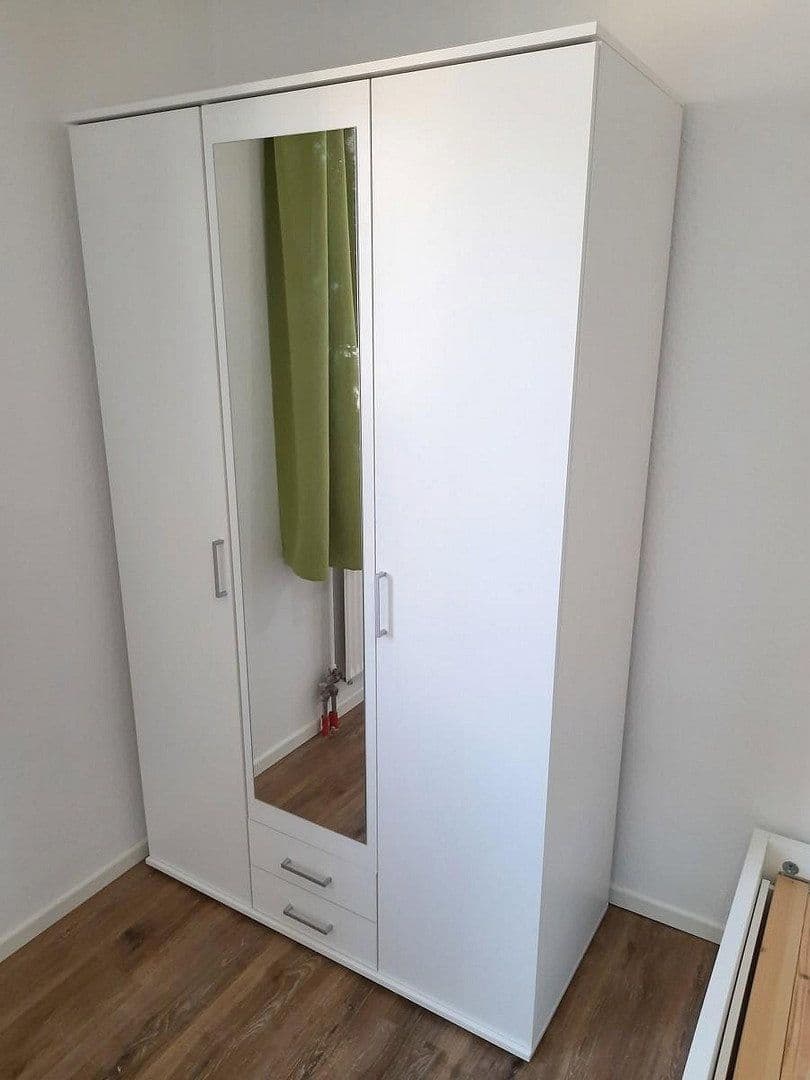 1 bedroom flat to rent, 18 m², Erlangen, Bavaria 1 bedroom flat to rent, 18 m², Erlangen, Bavaria