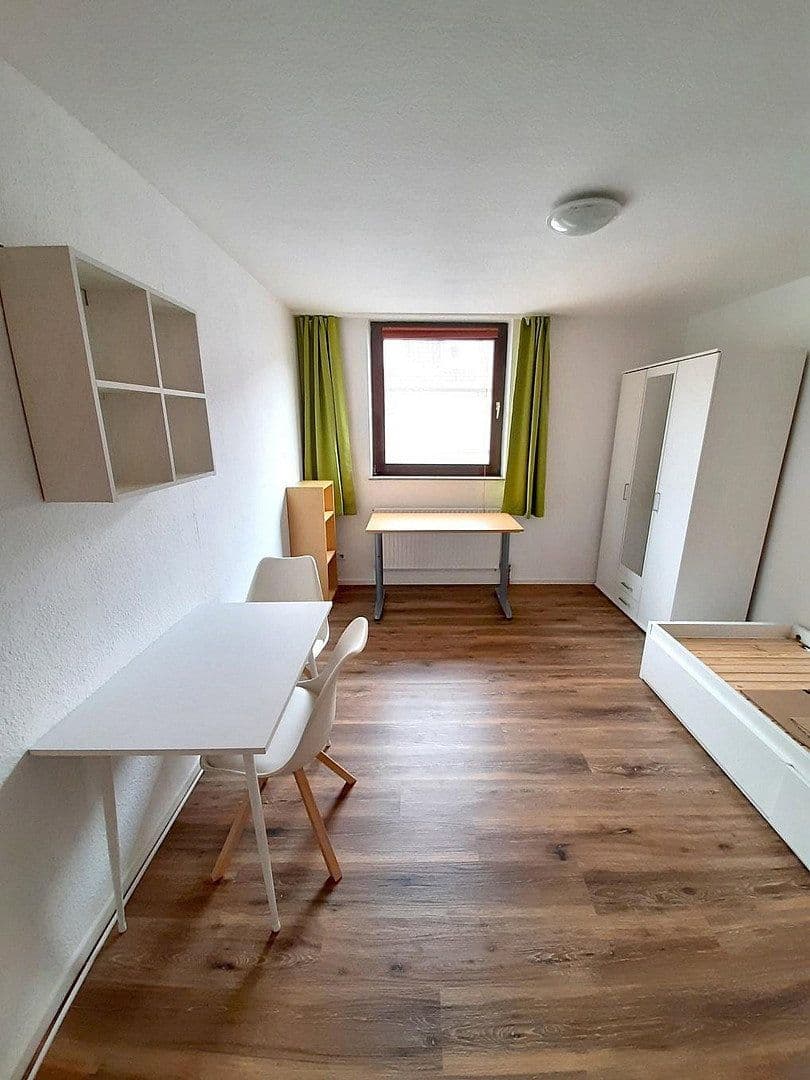 1 bedroom flat to rent, 18 m², Erlangen, Bavaria 1 bedroom flat to rent, 18 m², Erlangen, Bavaria