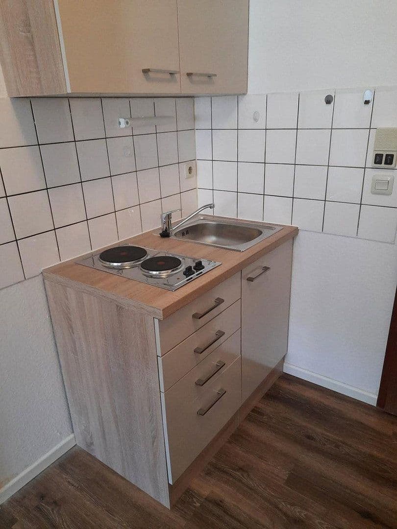 1 bedroom flat to rent, 18 m², Erlangen, Bavaria 1 bedroom flat to rent, 18 m², Erlangen, Bavaria