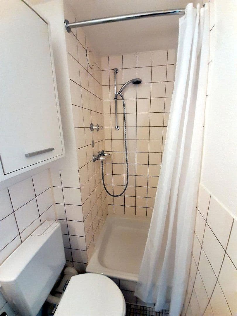 1 bedroom flat to rent, 18 m², Erlangen, Bavaria 1 bedroom flat to rent, 18 m², Erlangen, Bavaria