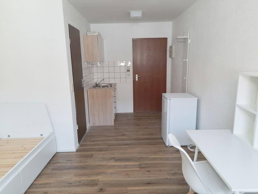 1 bedroom flat to rent, 18 m², Erlangen, Bavaria 1 bedroom flat to rent, 18 m², Erlangen, Bavaria
