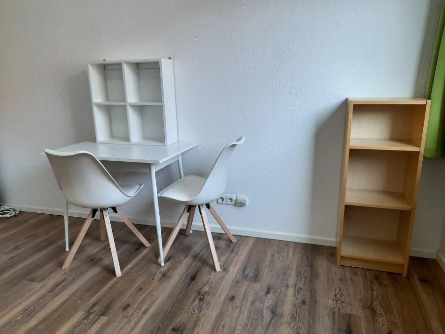 1 bedroom flat to rent, 18 m², Erlangen, Bavaria 1 bedroom flat to rent, 18 m², Erlangen, Bavaria