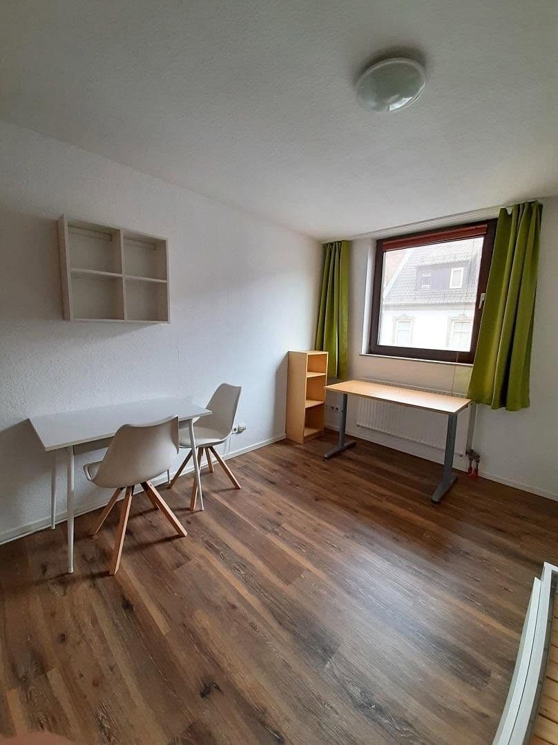 1 bedroom flat to rent, 18 m², Erlangen, Bavaria 1 bedroom flat to rent, 18 m², Erlangen, Bavaria