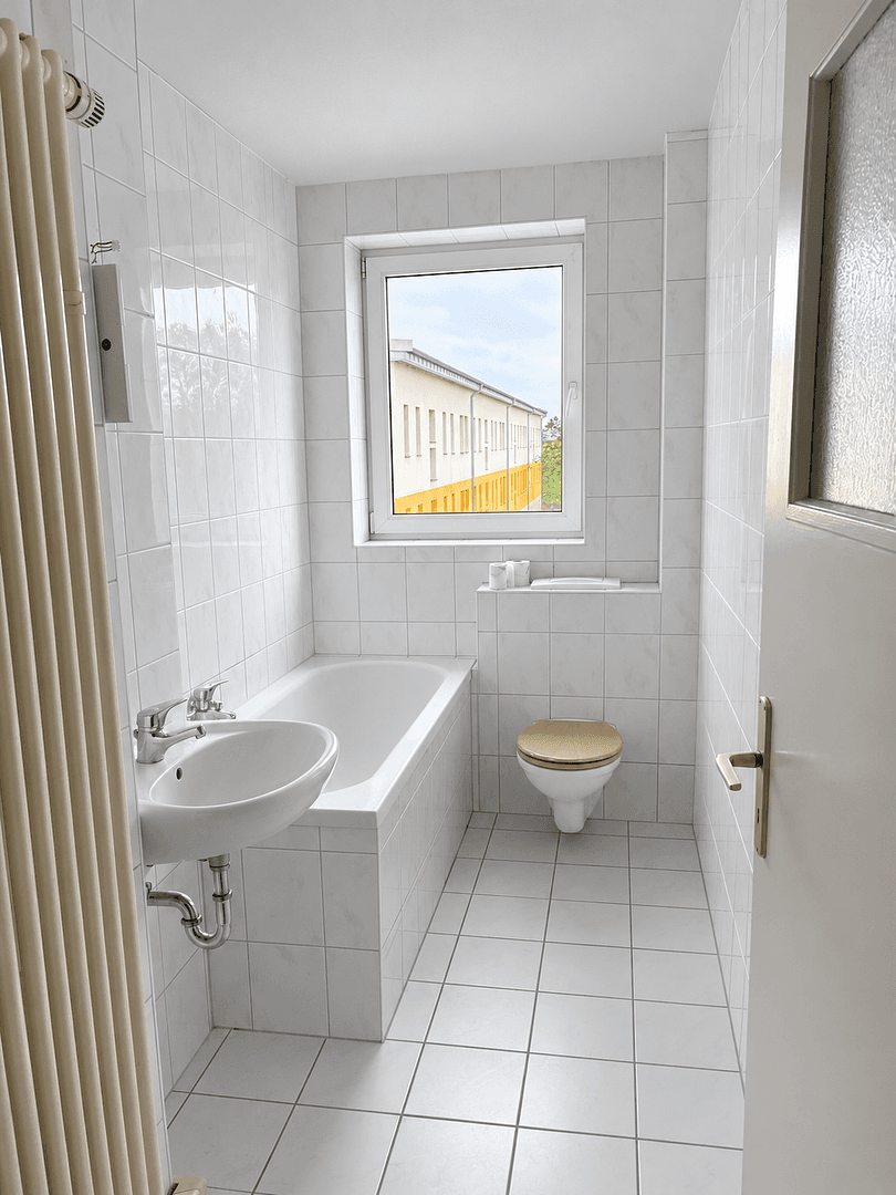2 bedroom flat to rent, 49 m², Amalienstraße 132, Dessau-Roßlau, Saxony-Anhalt 2 bedroom flat to rent, 49 m², Amalienstraße 132, Dessau-Roßlau, Saxony-Anhalt