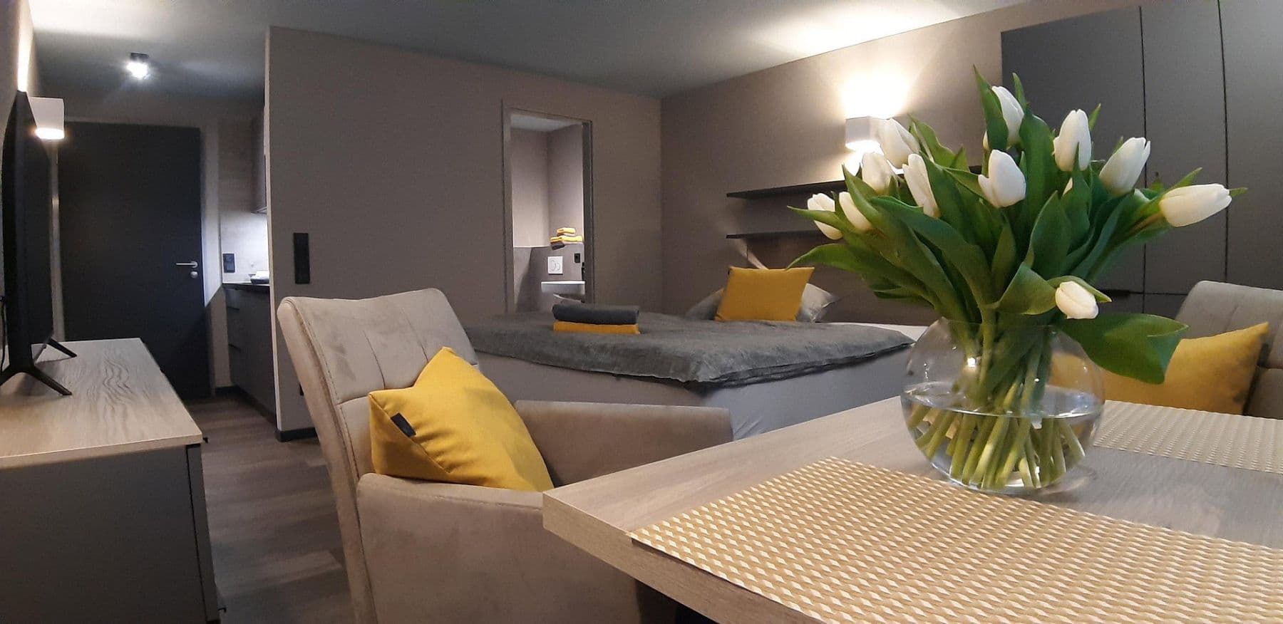 Studio flat to rent, 26 m², Friedrich-Tritschler-Straße 2, Kirchheim unter Teck, Baden-Württemberg Studio flat to rent, 26 m², Friedrich-Tritschler-Straße 2, Kirchheim unter Teck, Baden-Württemberg
