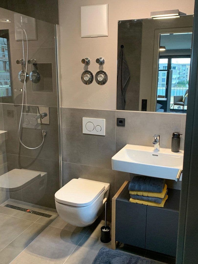 Studio flat to rent, 26 m², Friedrich-Tritschler-Straße 2, Kirchheim unter Teck, Baden-Württemberg Studio flat to rent, 26 m², Friedrich-Tritschler-Straße 2, Kirchheim unter Teck, Baden-Württemberg