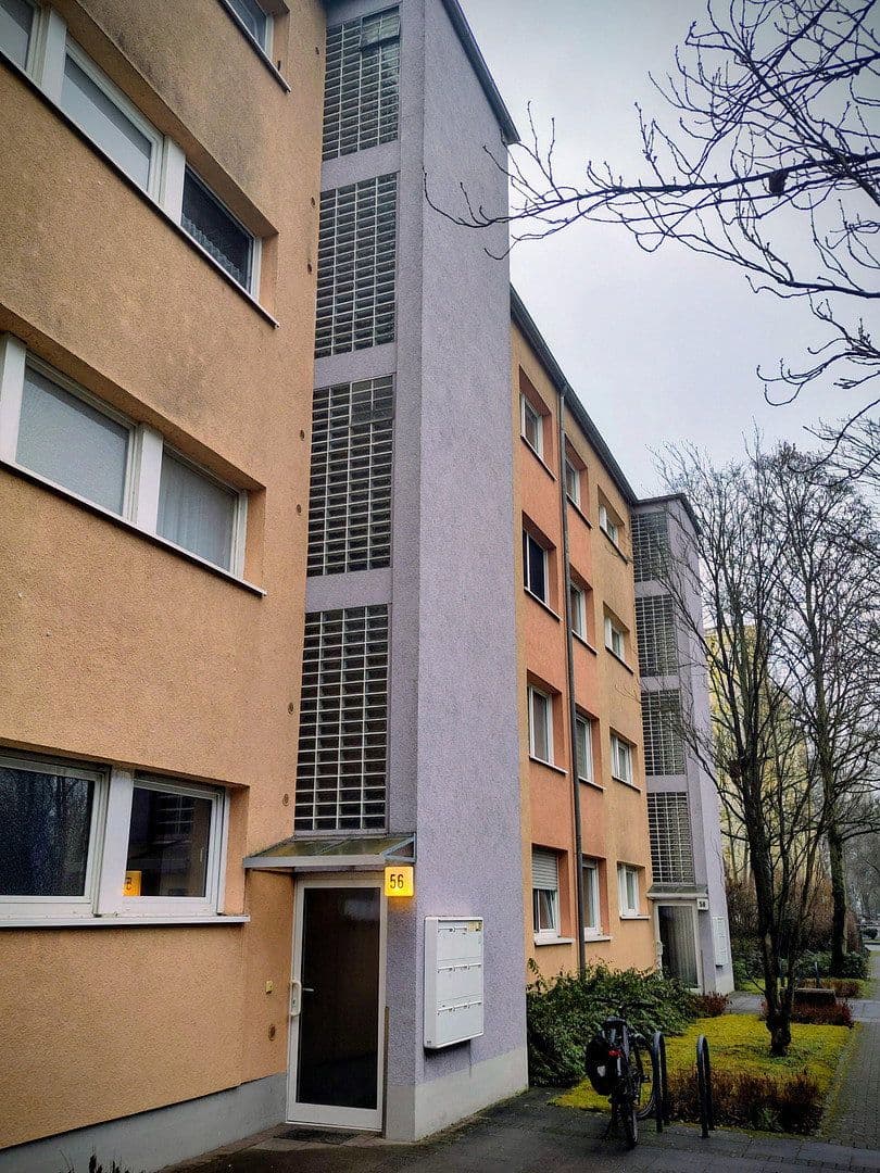 1 bedroom flat to rent, 15 m², Gottlieb-Daimler-Str. 56, Mainz, Rhineland-Palatinate 1 bedroom flat to rent, 15 m², Gottlieb-Daimler-Str. 56, Mainz, Rhineland-Palatinate