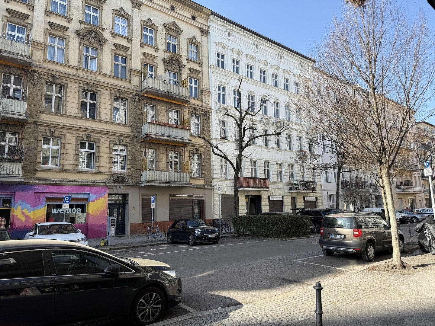 2 bedroom flat to rent, 69 m², Havelberger Straße 1, Berlin, Berlin 2 bedroom flat to rent, 69 m², Havelberger Straße 1, Berlin, Berlin