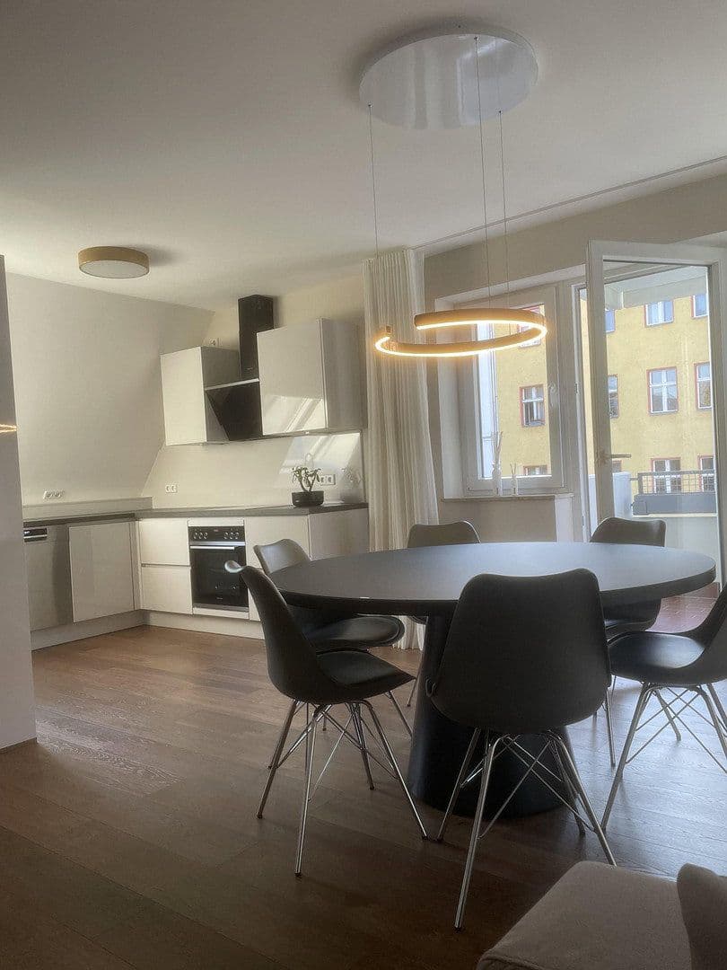2 bedroom flat to rent, 69 m², Havelberger Straße 1, Berlin, Berlin 2 bedroom flat to rent, 69 m², Havelberger Straße 1, Berlin, Berlin