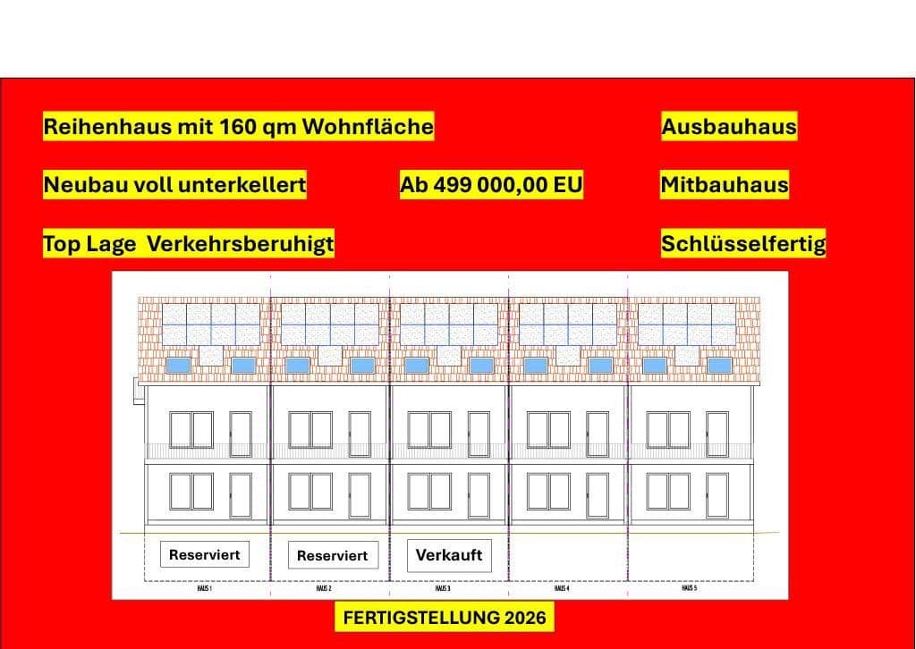 house for sale, 160 m², Gründau, Hesse house for sale, 160 m², Gründau, Hesse