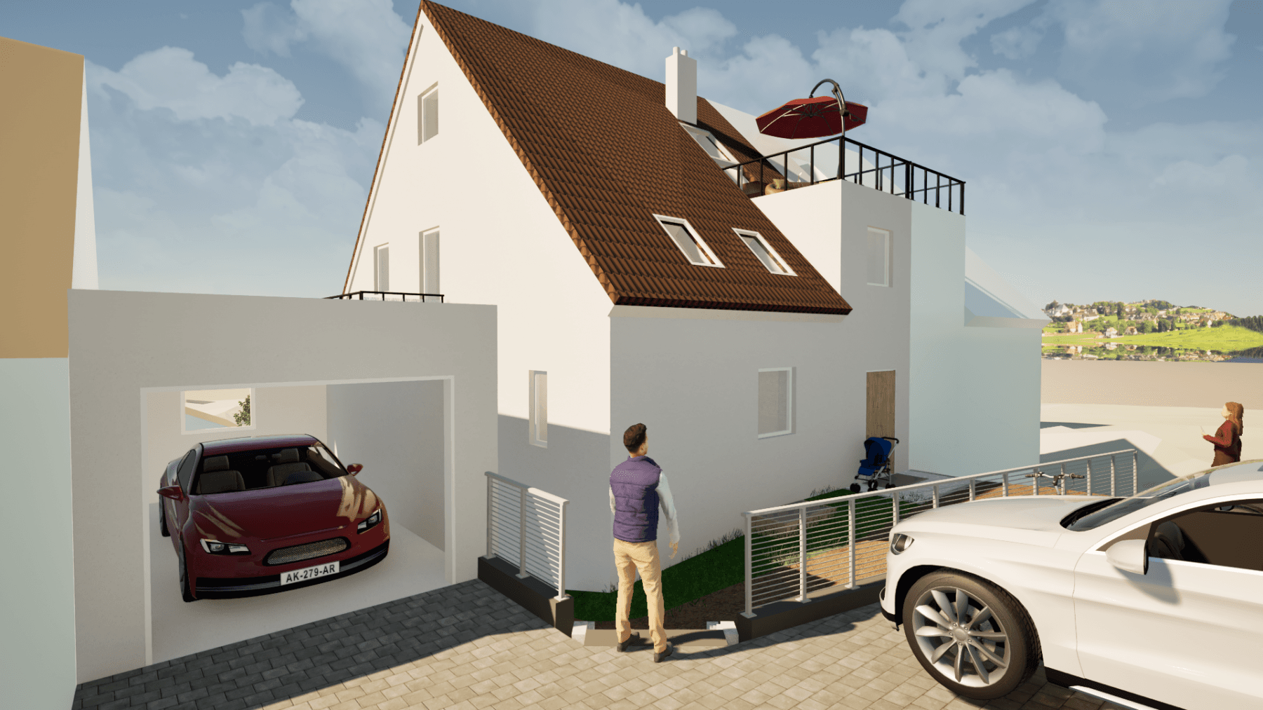 plot for sale, 486 m², Untere Dorfstraße 2b, Eisenhofen, Bavaria plot for sale, 486 m², Untere Dorfstraße 2b, Eisenhofen, Bavaria