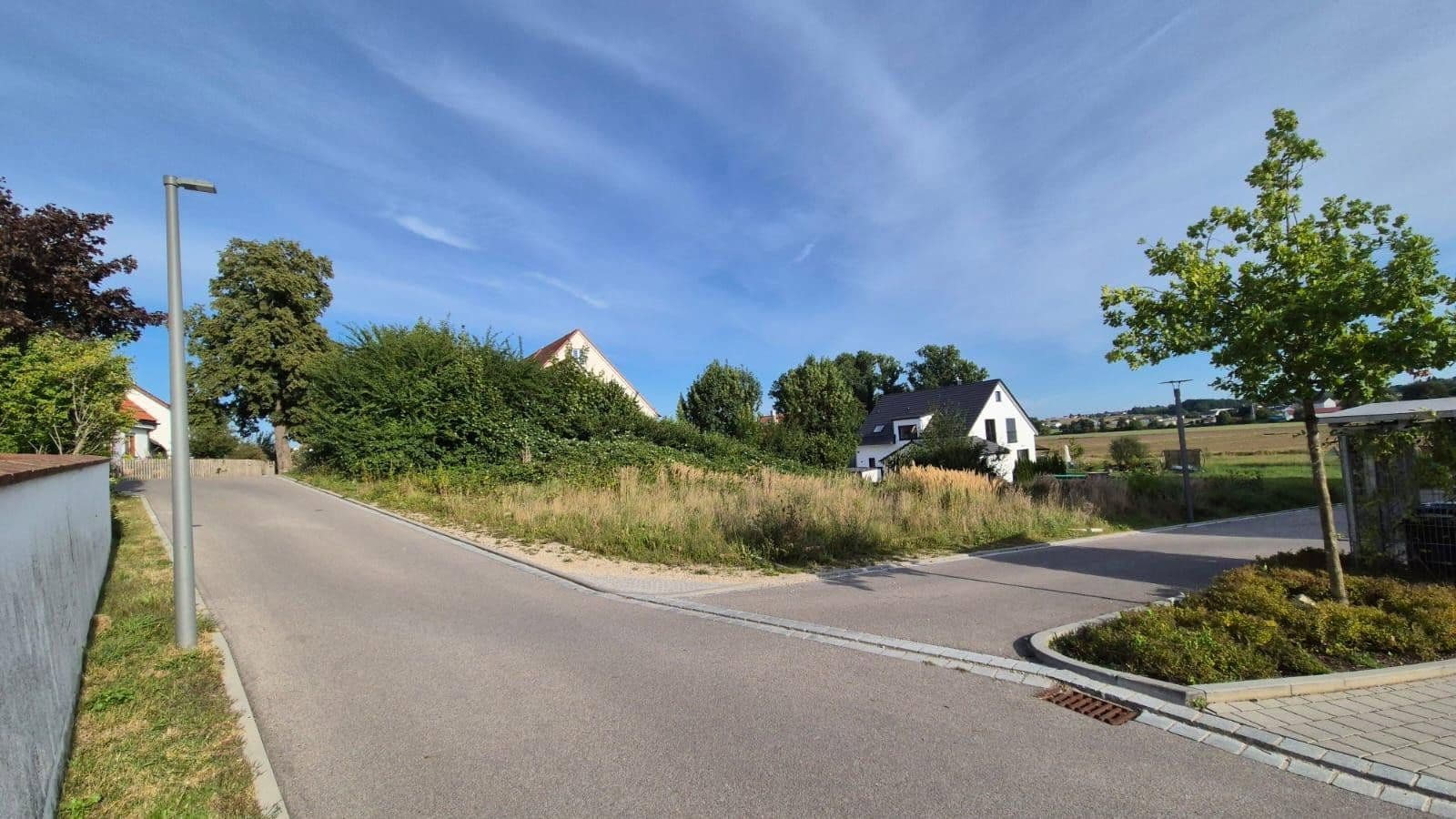plot for sale, 486 m², Untere Dorfstraße 2b, Eisenhofen, Bavaria plot for sale, 486 m², Untere Dorfstraße 2b, Eisenhofen, Bavaria