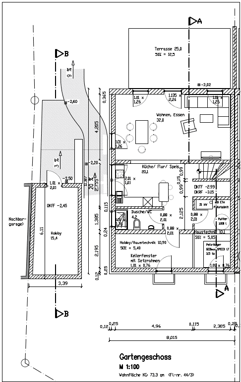 plot for sale, 486 m², Untere Dorfstraße 2b, Eisenhofen, Bavaria plot for sale, 486 m², Untere Dorfstraße 2b, Eisenhofen, Bavaria