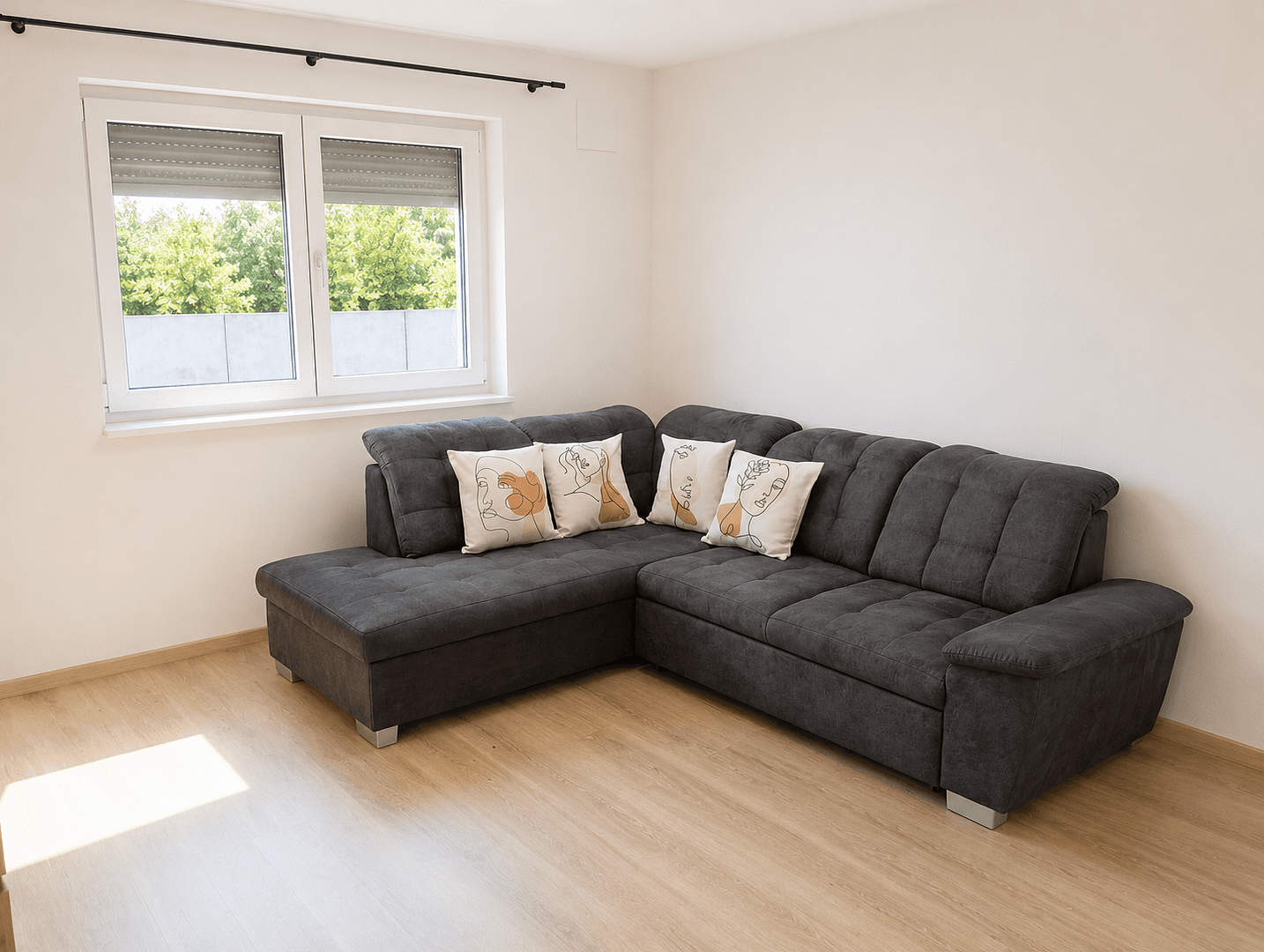 2 bedroom flat to rent, 66 m², Crailsheim, Baden-Württemberg 2 bedroom flat to rent, 66 m², Crailsheim, Baden-Württemberg