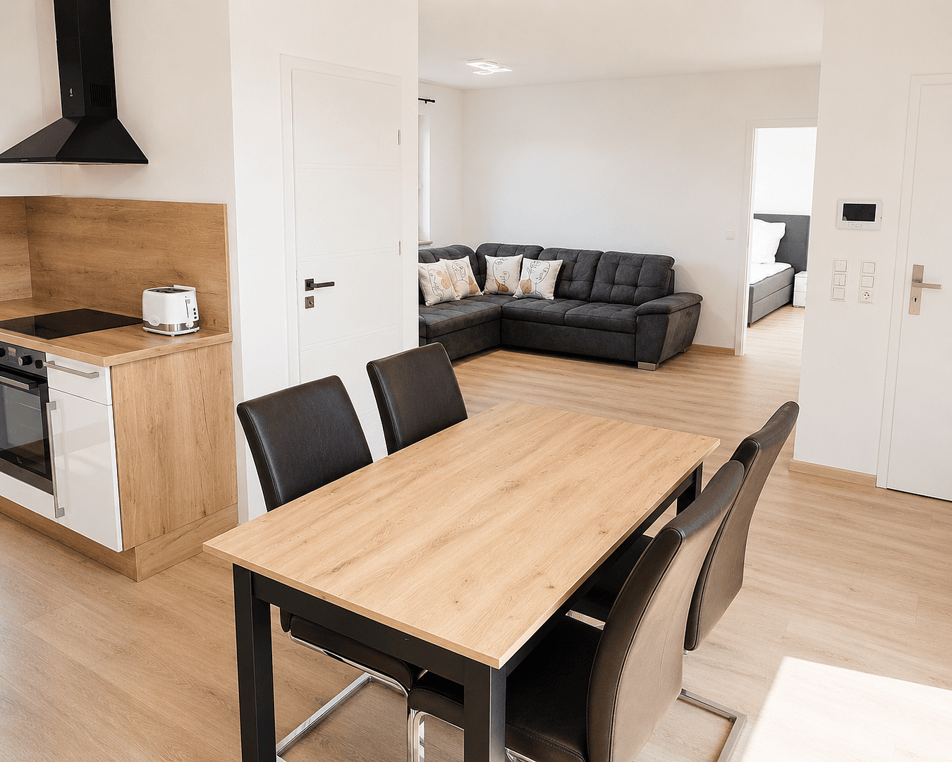2 bedroom flat to rent, 66 m², Crailsheim, Baden-Württemberg 2 bedroom flat to rent, 66 m², Crailsheim, Baden-Württemberg
